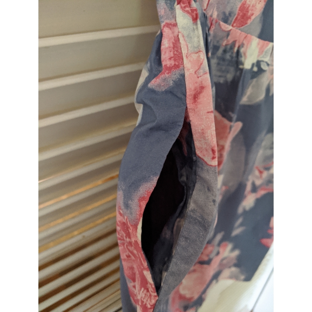 LOFT cotton sheet dress - Picture 4 of 4